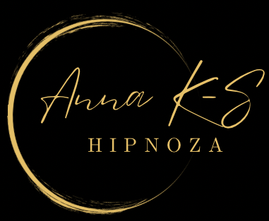 Logo: Anna K-S Hipnoza.